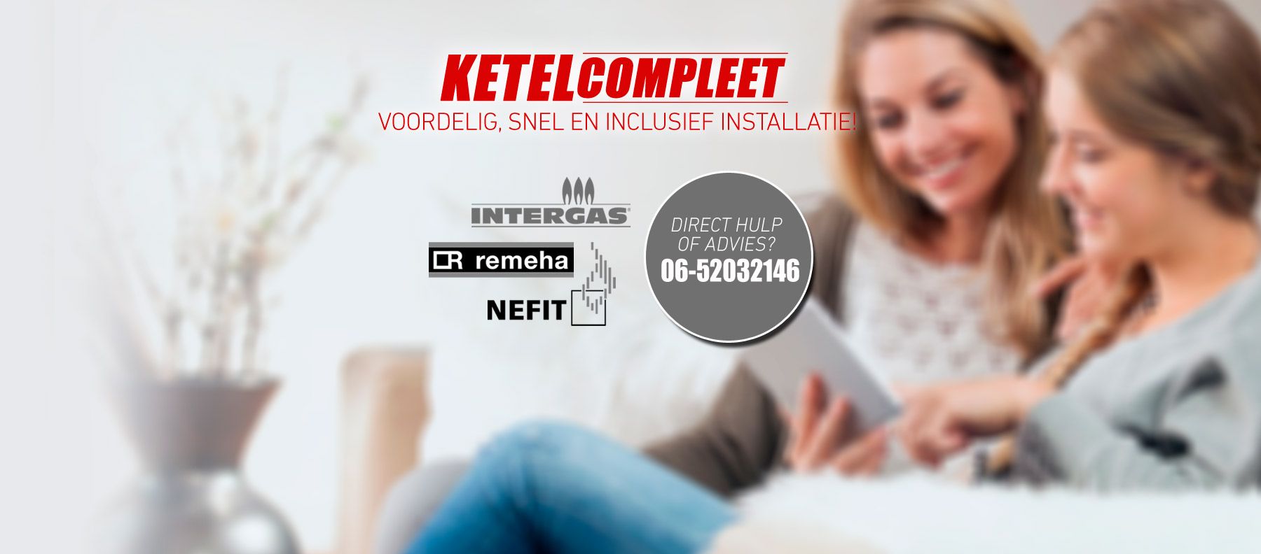 KETELCOMPLEET